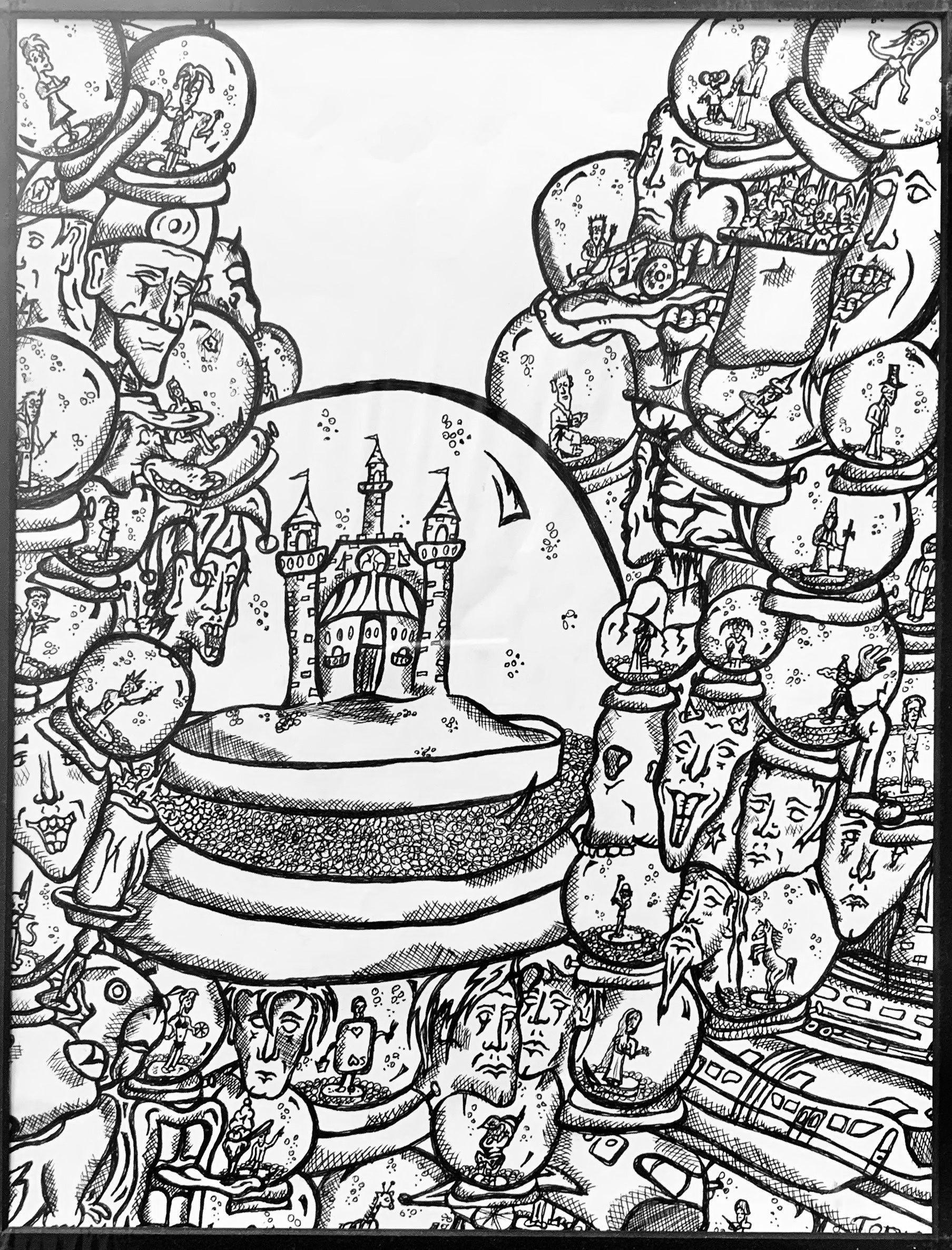 Snow Globes