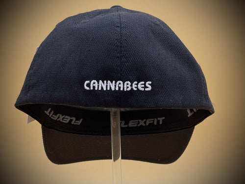 Black Cannabees Hemp Blend Cap