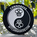 Cannabees Limited Edition Patches - Yin-Yang