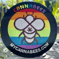Cannabees Limited Edition Patches - Pride