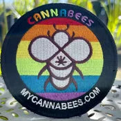 Cannabees Limited Edition Patches - Pride