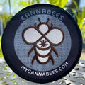 Cannabees Limited Edition Patches - Silver Haze